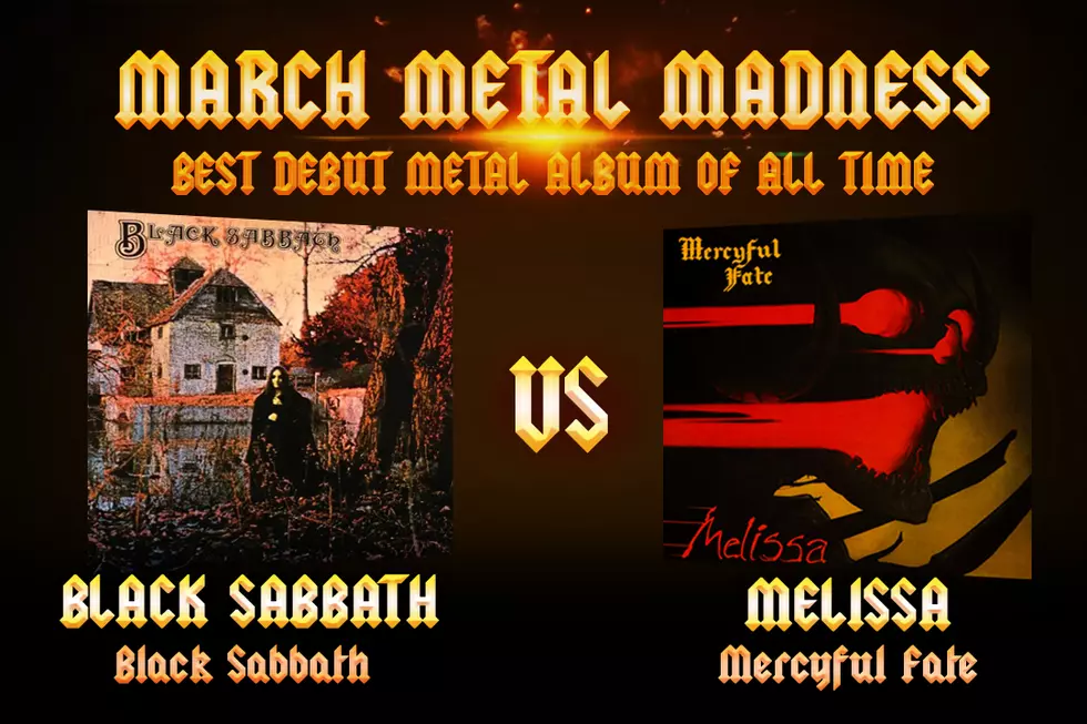 Black Sabbath vs. Mercyful Fate – Metal Madness 2017, Round 1