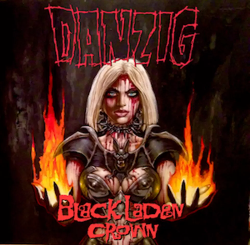 Danzig to Unleash &#8216;Black Laden Crown&#8217; in May; Book &#8216;How the Gods Kill&#8217; 25th Anniversary Dates + Blackest of the Black Festival