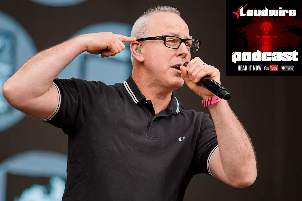 Bad Religion’s Greg Graffin: It’s a Dark Time for Facts – Podcast Preview