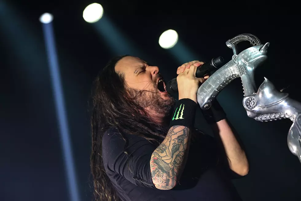 Jonathan Davis Has 'Basic Needs' in Eclectic New Song