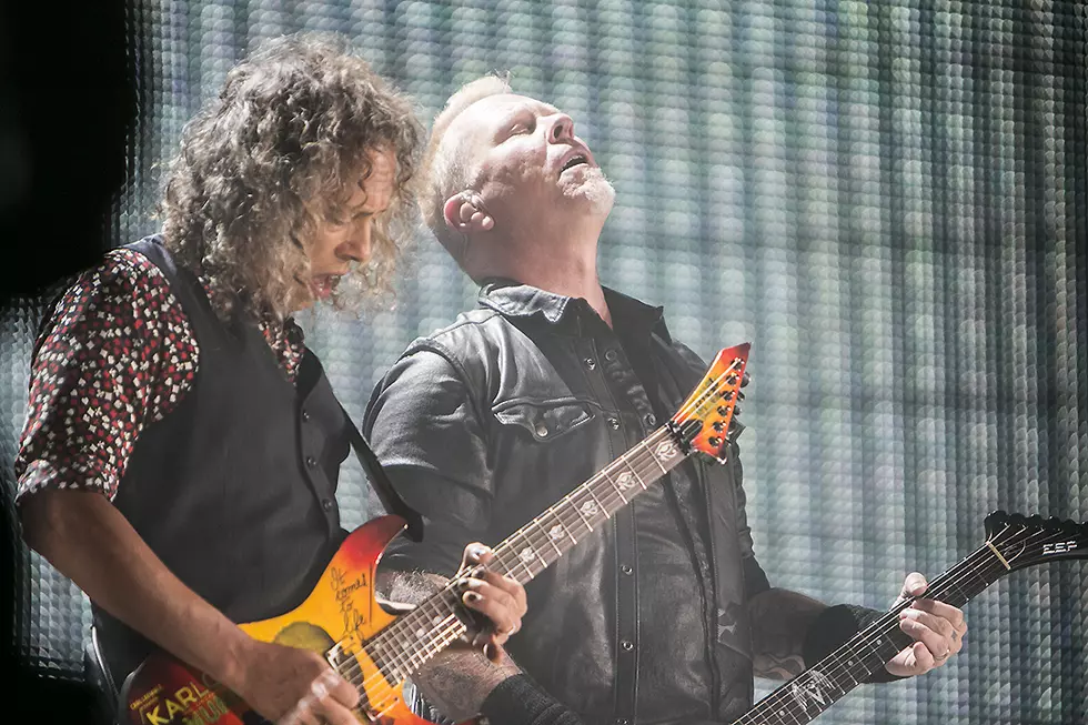 Metallica Launch North American ‘Worldwired’ Tour in Baltimore – Setlist + Video