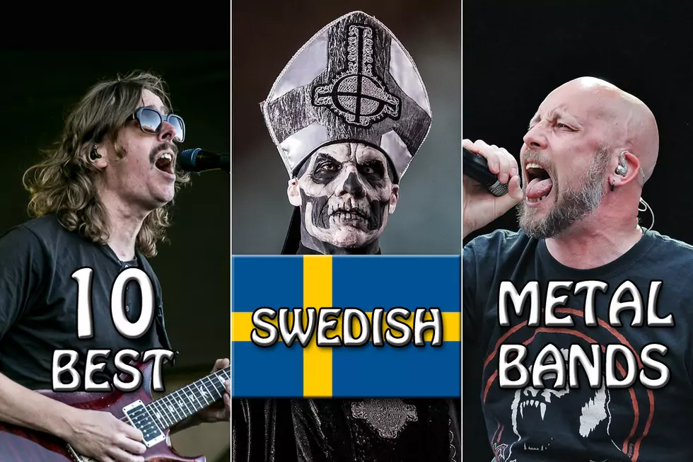10 Best Swedish Metal Bands