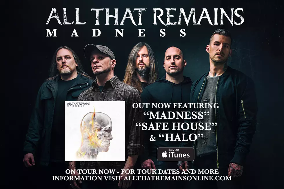 All That Remains New Album Out Now