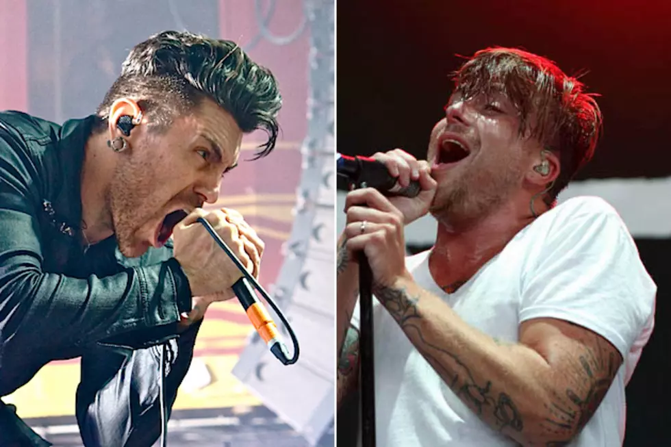 AFI + Circa Survive Announce Co-Headlining Summer Tour