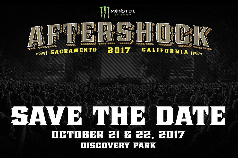 2017 Monster Energy Aftershock Festival Set for October