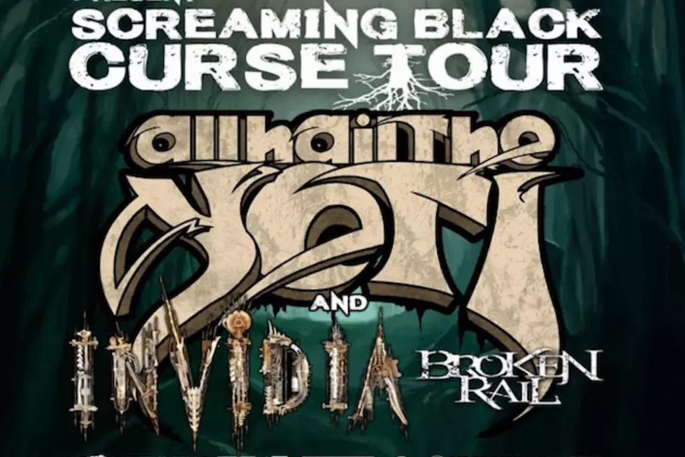 All Hail the Yeti + Invidia to Embark on ‘Screaming Black Curse Tour’