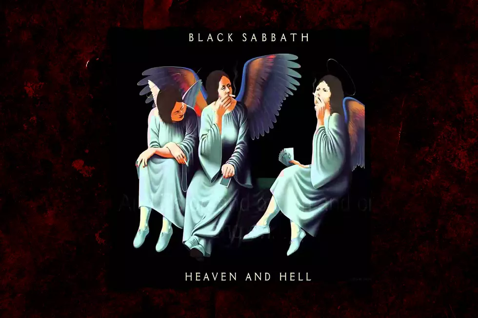 #TBTUE: Sabbath "Heaven & Hell"