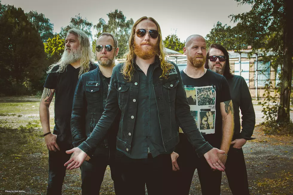 Dark Tranquillity Announce Fall North American Tour With Warbringer + Striker