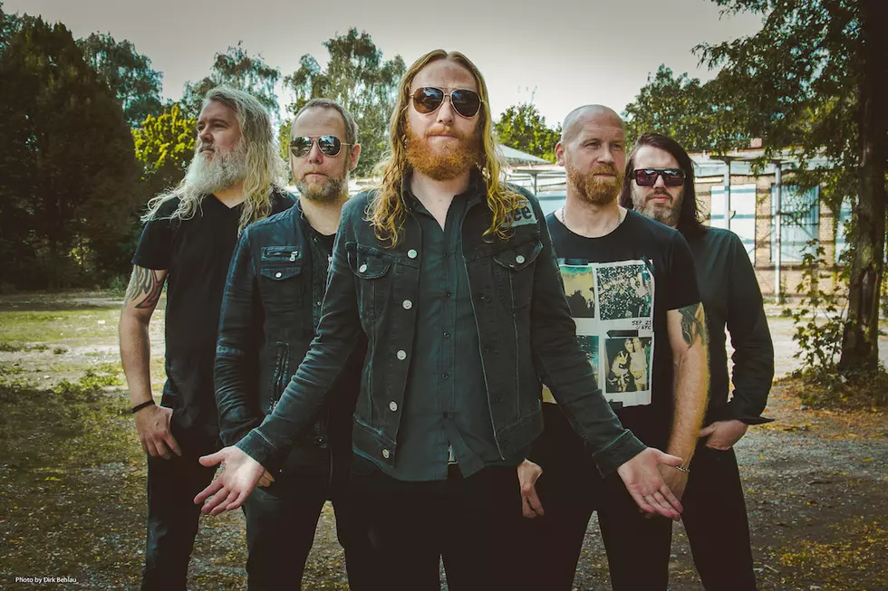 Dark Tranquillity Announce 2017 North American Tour