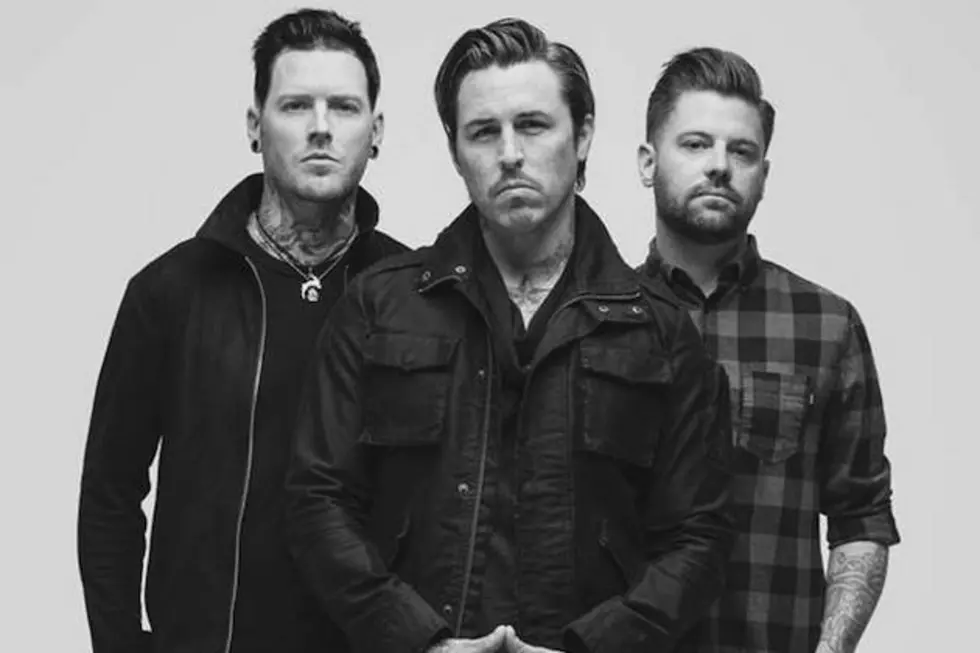 Reunited Eighteen Visions Release First New Song in 10 Years + Detail New Album