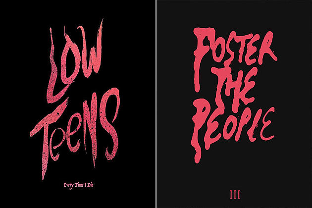 Did Every Time I Die&#8217;s Artwork Get Jacked by Foster the People?