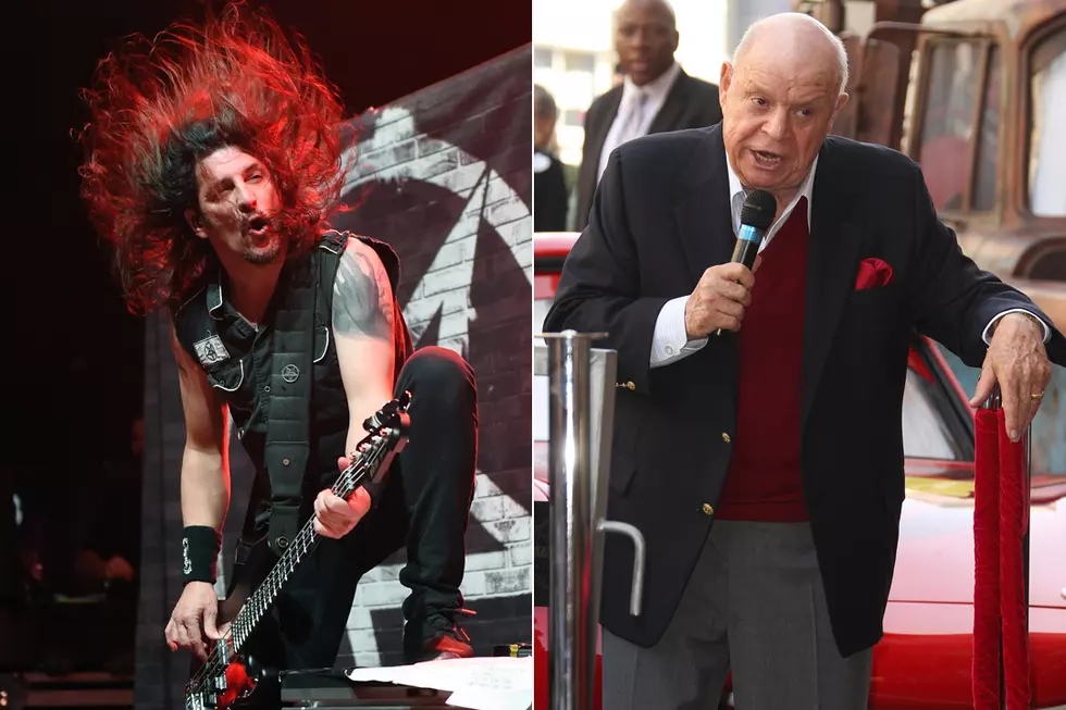 Anthrax’s Frank Bello: Don Rickles Gave Me an Unforgettable Onstage Moment