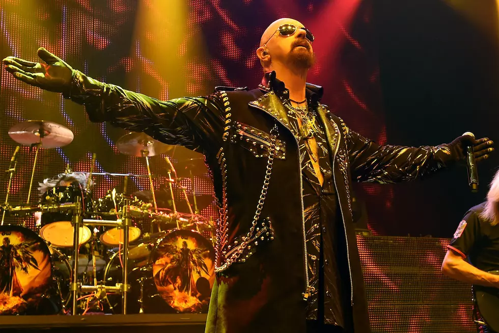 15 Reasons Why Rob Halford Is the Best Follow on Instagram