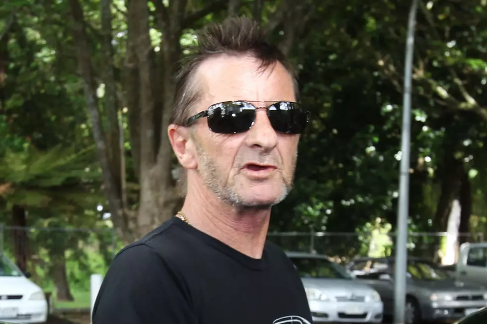 AC/DC's Phil Rudd: I'd Like to Be Involved With Angus Again