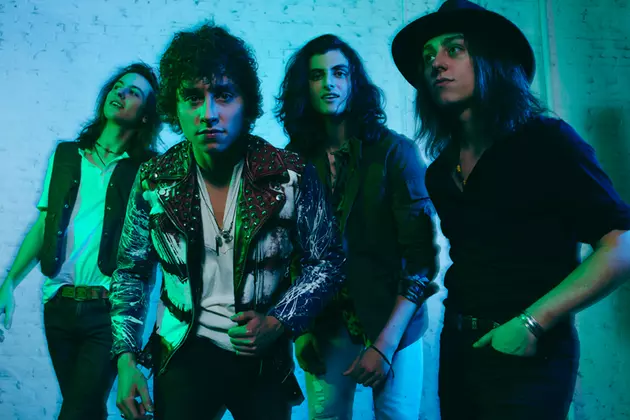 Greta Van Fleet&#8217;s Jake Kiszka Talks &#8216;Black Smoke Rising&#8217; EP, British Invasion Influence + More