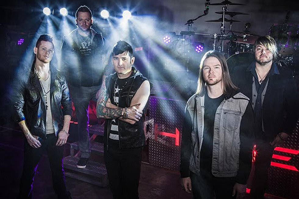 Hinder, ‘Remember Me’ – Exclusive Song Premiere