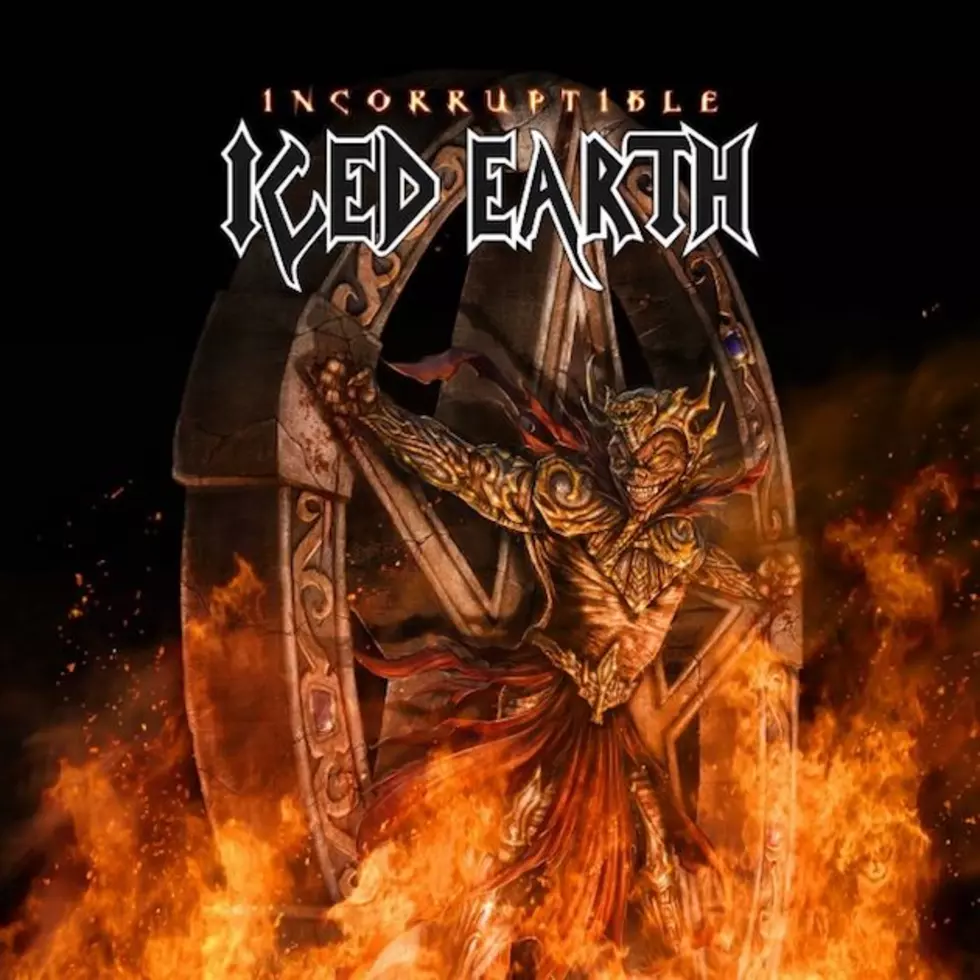 Iced Earth, &#8216;Incorruptible&#8217; &#8211; Album Review