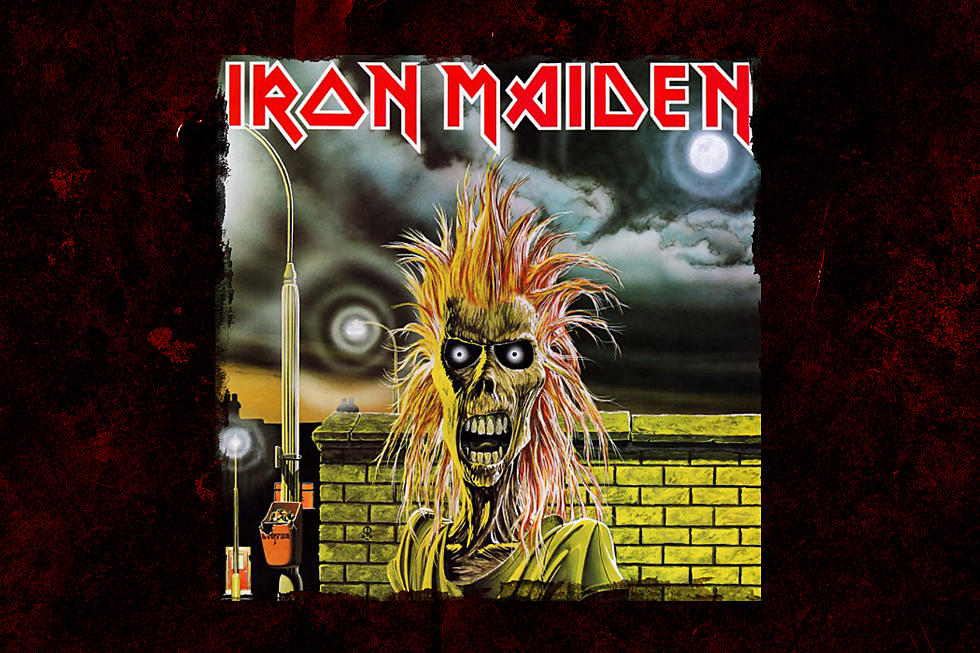 39 Years Ago: Iron Maiden Unleash Their Debut Album