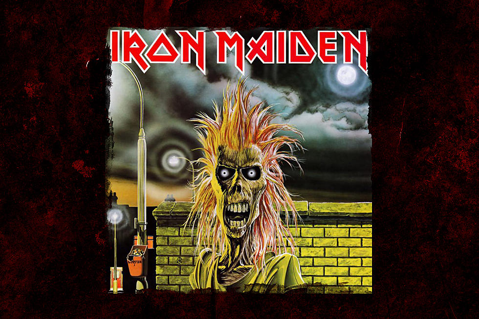 43 Years Ago: Iron Maiden Unleash Their Influential Debut Album