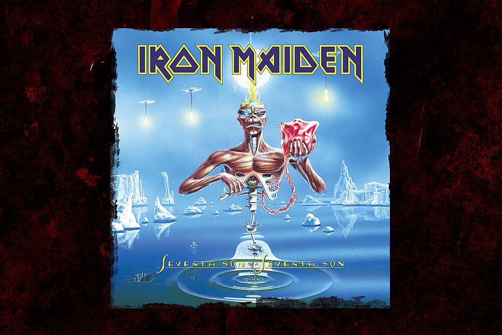34 Years Ago: Iron Maiden&#8217;s Progressive Side Shines on &#8216;Seventh Son of a Seventh Son&#8217;