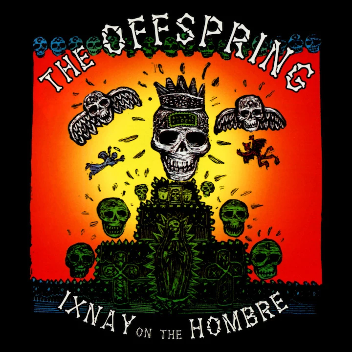 The Offspring '98 Percent' Done With New Album, Eye Fall Release