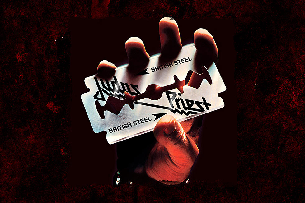 42 Years Ago: Judas Priest Pound the World With &#8216;British Steel&#8217;