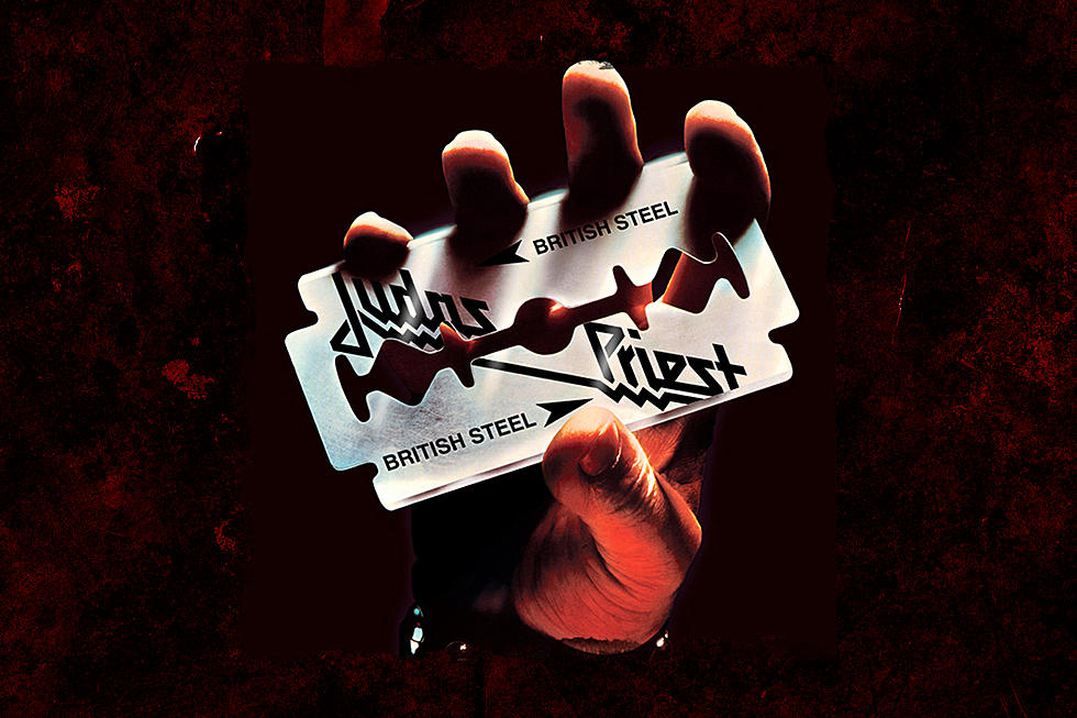 43 Years Ago: Judas Priest Pound the World With &#8216;British Steel&#8217;