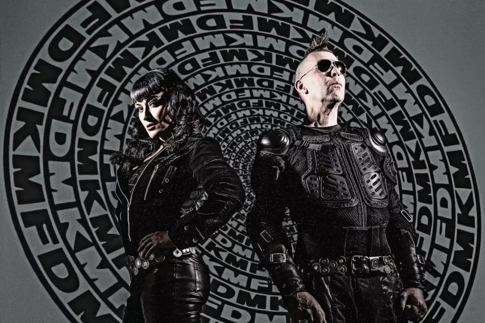 KMFDM Announce Two New Releases + Fall 2017 U.S. Tour