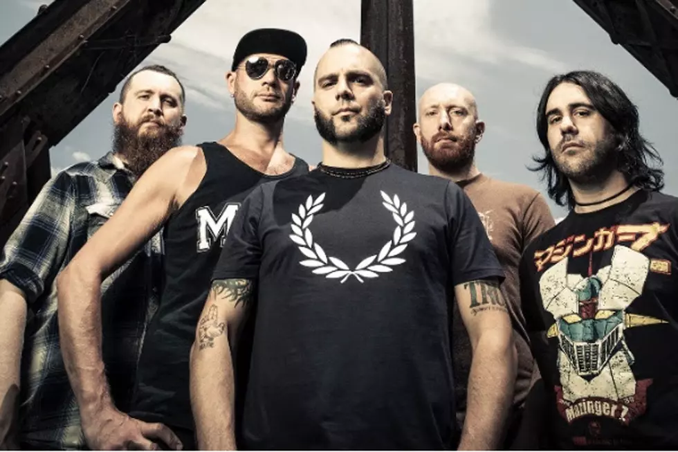 Killswitch Engage Reveal ‘Alive or Just Brewing’ Beer Coinciding With ‘Alive or Just Breathing’ Vinyl Release