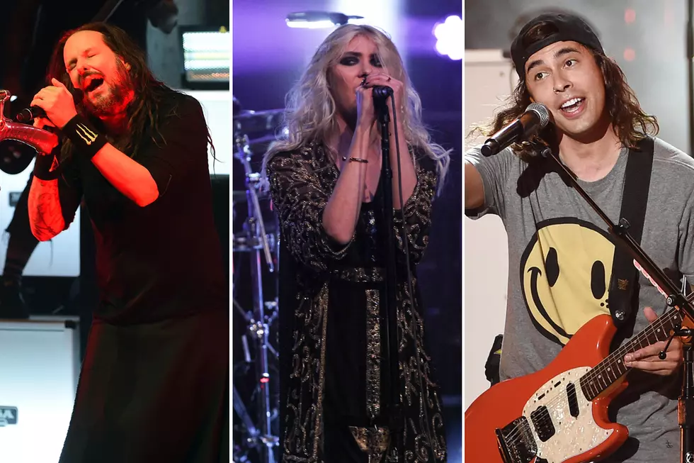Korn, The Pretty Reckless, Pierce the Veil + More to Perform at 2017 Alternative Press Music Awards