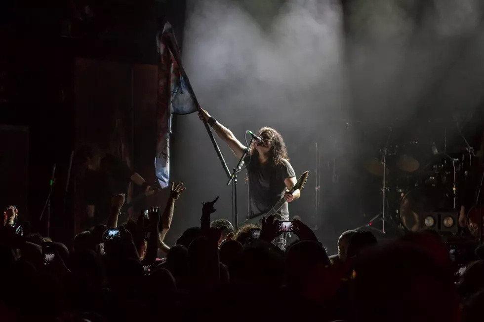 Kreator Raise the 'Flag of Hate' in NYC [Photos + Review]