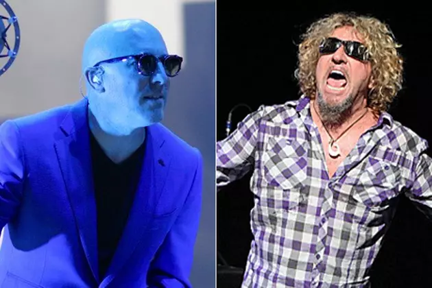 Did Tool Replace Maynard James Keenan With Sammy Hagar for New Album?