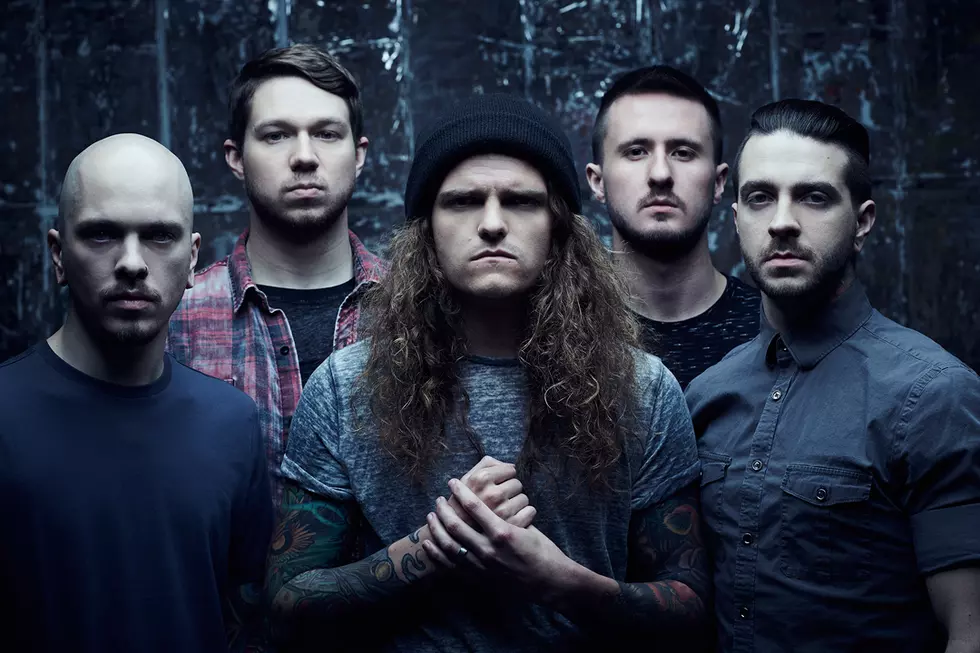 Miss May I 'Lost in the Grey' 