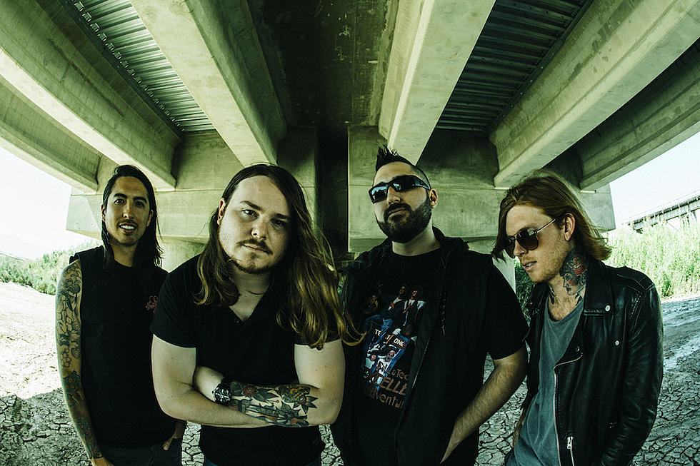 Of Mice & Men Release ‘Unbreakable,’ First New Song Without Austin Carlile