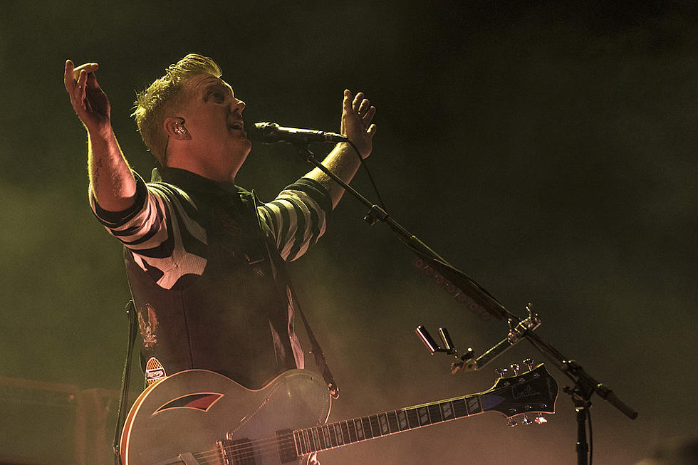 Queens of the Stone Age Finish Mixing New Album