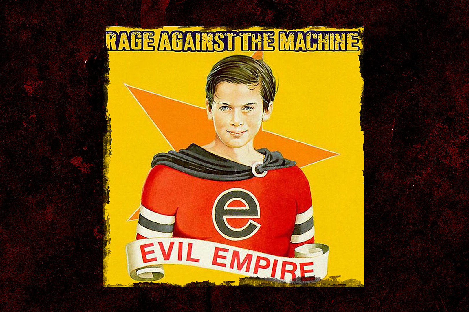 新品rage against the machine   evil enpire