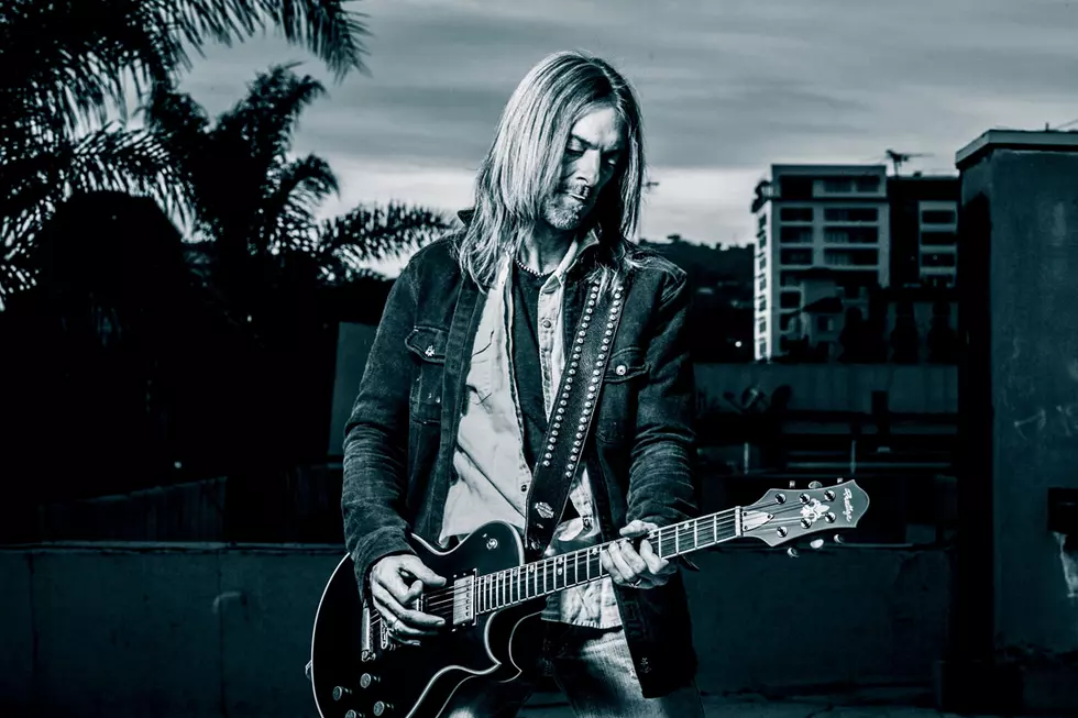 Rex Brown Opens Up on Solo Album ‘Smoke On This': ‘I Couldn’t Be Happier’
