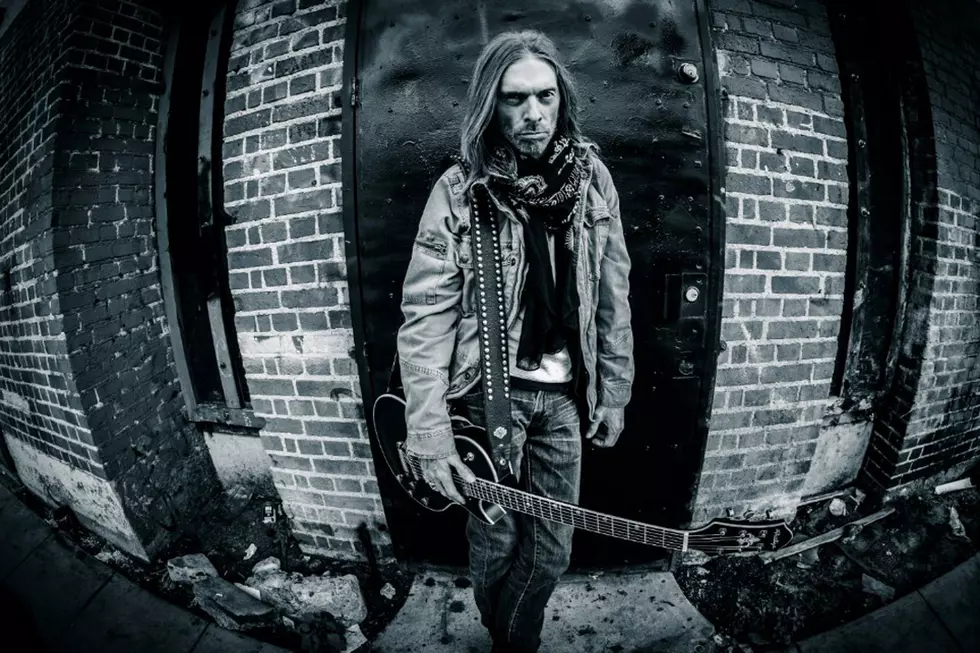 Hear Rex Brown's New Song 'Crossing Lines' + Get Details on His New Album