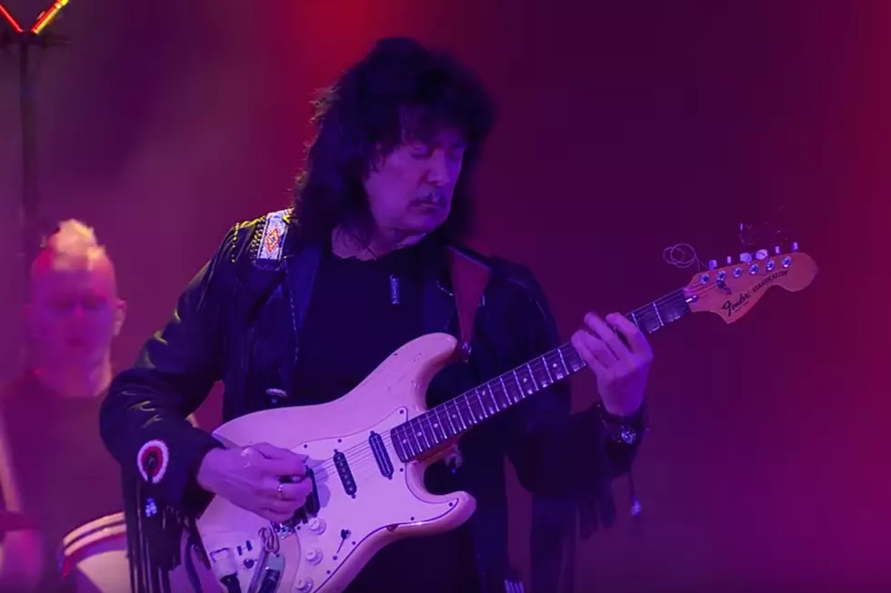 Ritchie Blackmore Open to Returning to Deep Purple if Asked