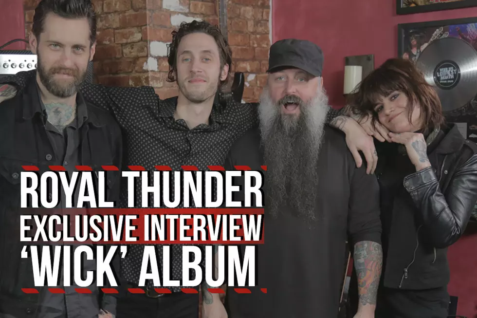 Royal Thunder’s ‘WICK’ Album Isn’t What You Think It’s About [Exclusive Interview]