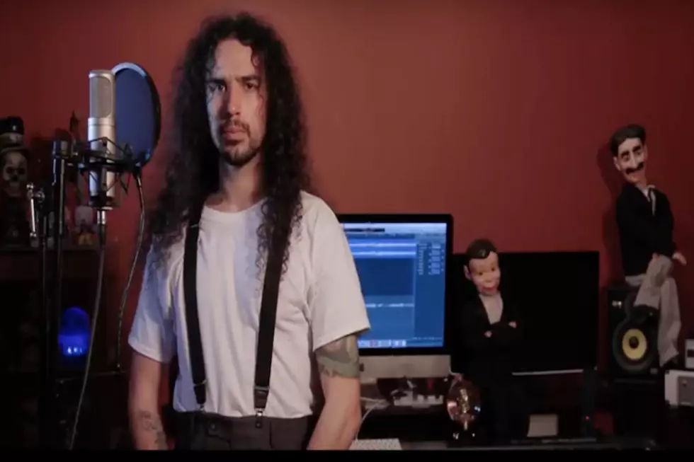 Anthony Vincent Covers Red Hot Chili Peppers in 22 Styles