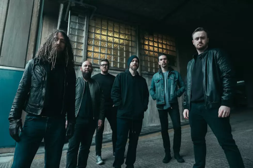 SikTh Unveil New Song ‘Vivid’ Off Freshly Announced ‘The Future in Whose Eyes?’ Album