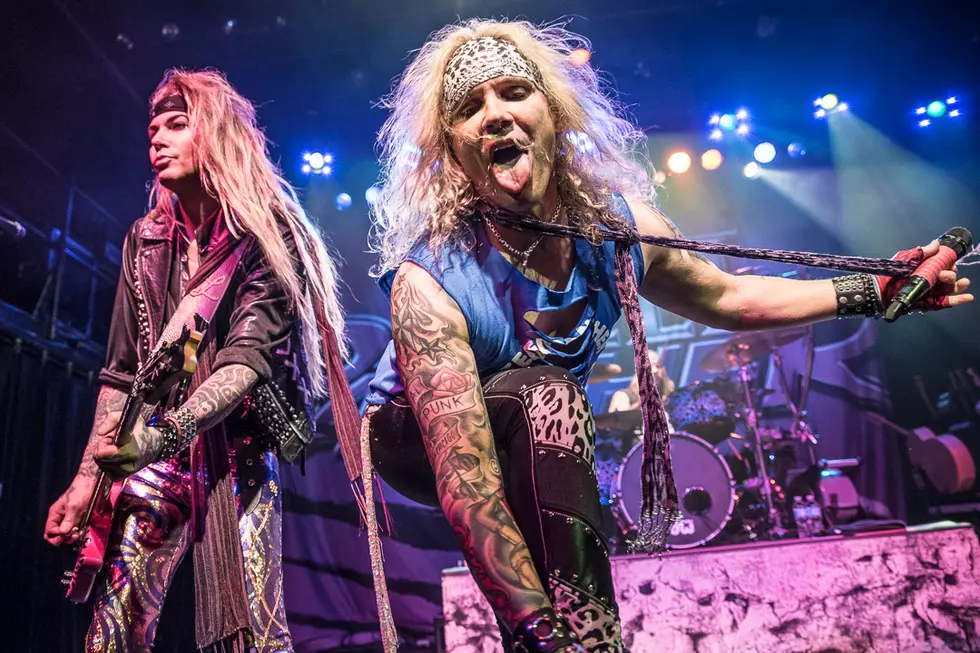 Steel Panther Will Rewrite Their Songs With Custom Lyrics for You