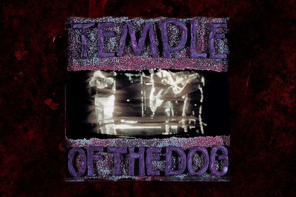 33 Years Ago: Temple of the Dog Released Their Only Album