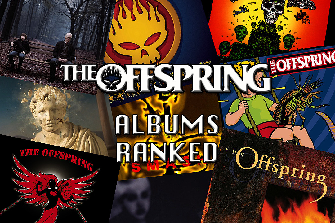 the offspring albums