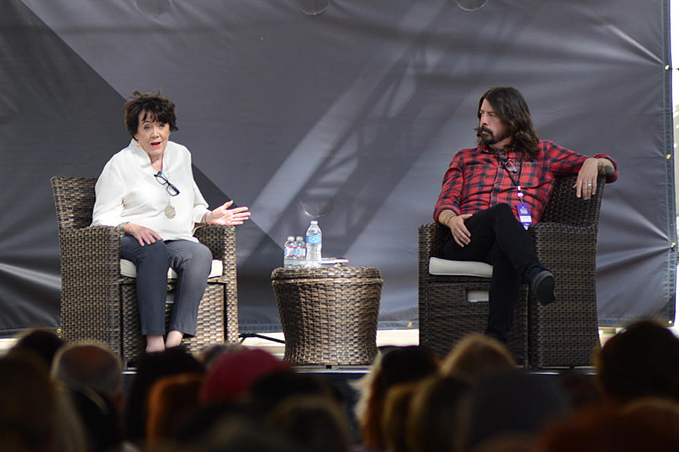 Dave Grohl + Mom Team Up for &#8216;From the Cradle to the Stage&#8217; Docuseries