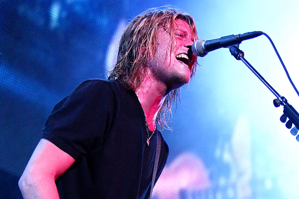 Puddle of Mudd&#8217;s Wes Scantlin Exits Dallas Show Mid-Song
