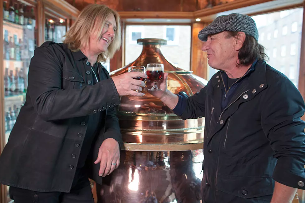 Metallica, Led Zeppelin, The Who Members + More to Guest on AC/DC Legend Brian Johnson’s ‘Life on the Road’ TV Show
