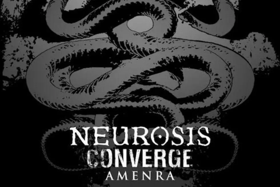 Neurosis, Converge + Amenra Announce 2017 North American Tour