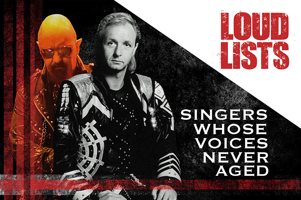 10 Rock + Metal Singers Whose Voices Never Aged
